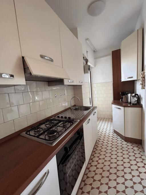 Tiberia Apartment Rome Exterior photo