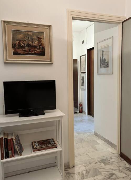 Tiberia Apartment Rome Exterior photo