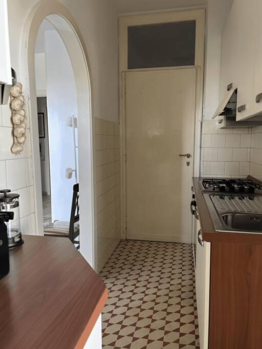 Tiberia Apartment Rome Exterior photo